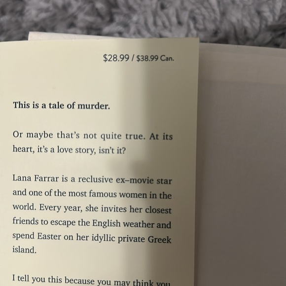 "The fury" Brand new - Picture 3 of 5